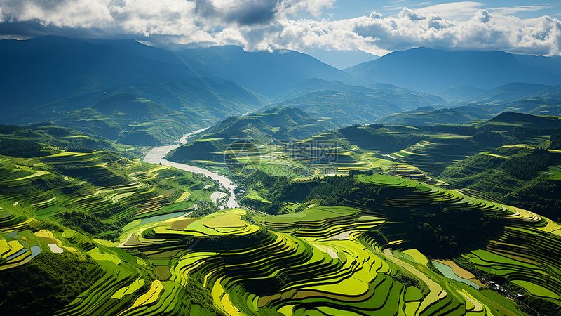水源选择：种植地块的“生命之源”**